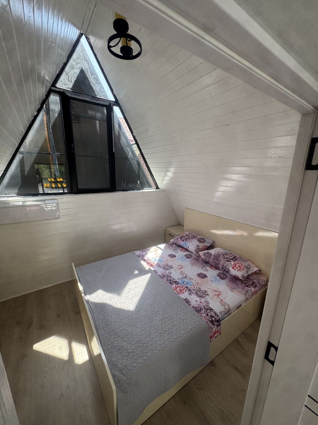 İcarəyə verilir 3 otaqlı həyət evi/bağ evi 100 m² — Ev, villa, Qəbələ (7)