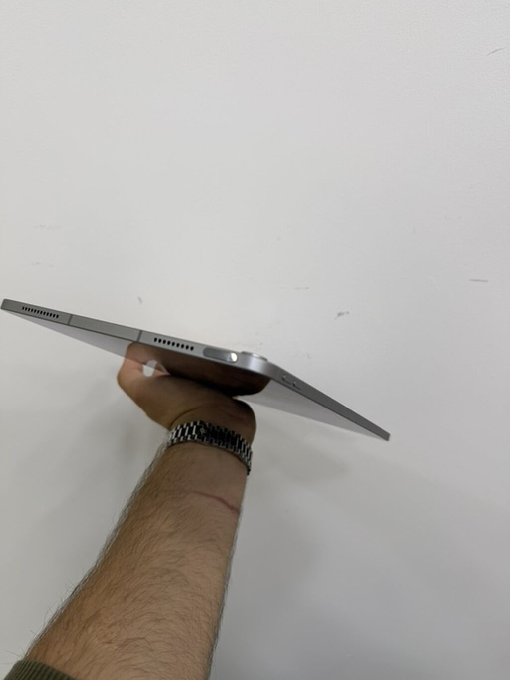 Apple iPad air 11 M 4 tezedi hec istifade olunmayib ipad air son — Elektronika, Bakı (3)