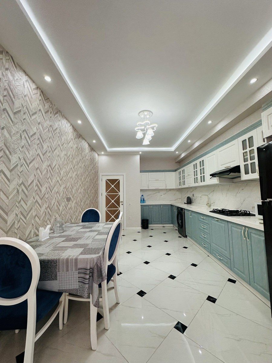 Satılır 2 otaqlı yeni tikili 107 m² — Mənzil, Bakı (4)