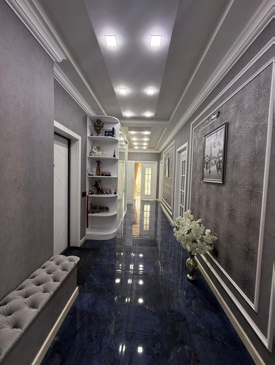 Satılır 4 otaqlı yeni tikili 144 m² — Mənzil, Bakı (11)