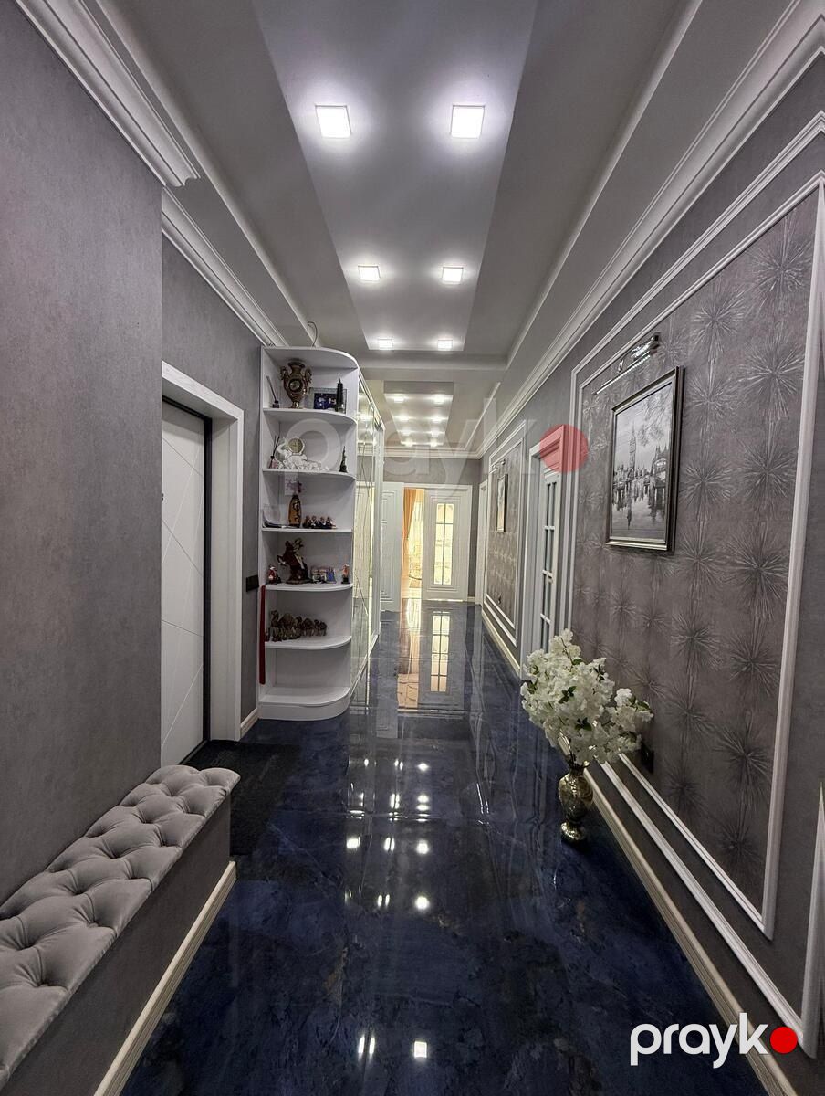Satılır 4 otaqlı yeni tikili 144 m² — Mənzil, Bakı (10)