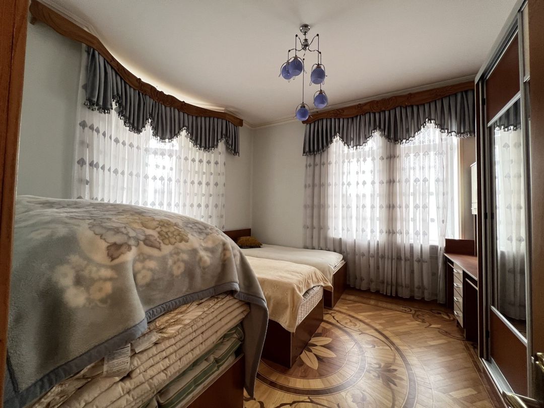 İcarəyə verilir 5 otaqlı həyət evi/bağ evi 200 m² — Ev, villa, Bakı (10)