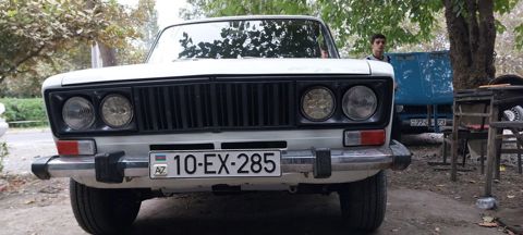 Lada (VAZ) 2106, 1.3 L, 1991 il, 66 900 km — Bərdə