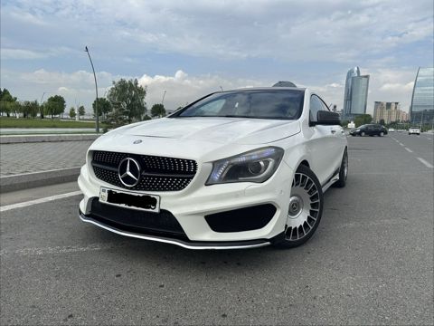 Mercedes CLA 200, 1.6 L, 2014 il, 152 000 km — Bakı