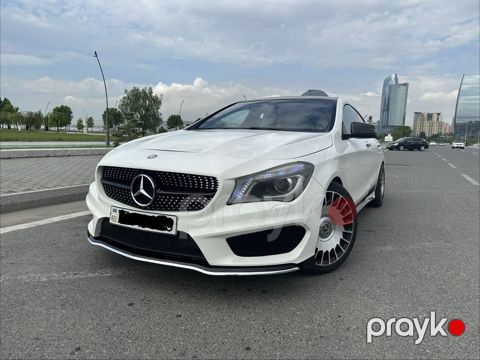 Mercedes CLA 200, 1.6 L, 2014 il, 152 000 km