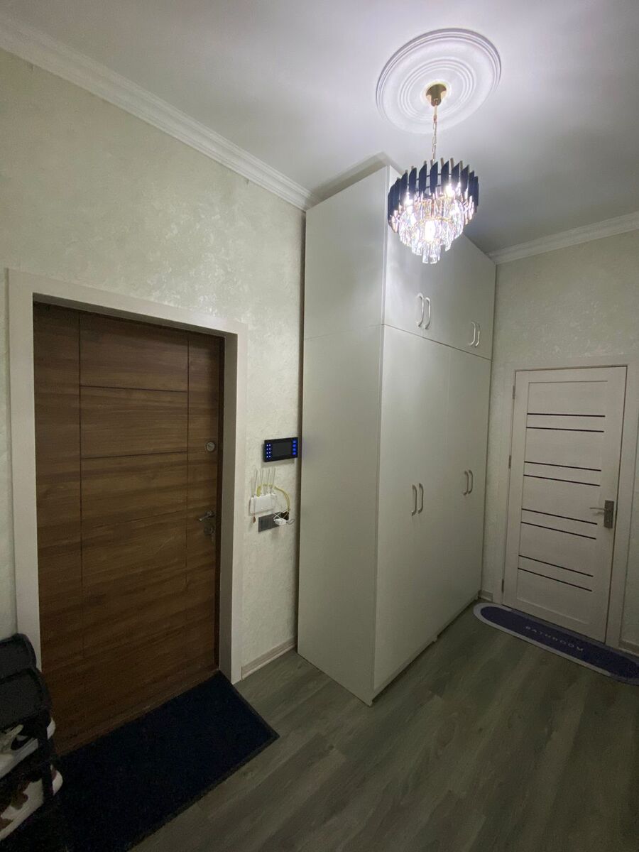Satılır 3 otaqlı yeni tikili 65 m² — Mənzil, Bakı (9)