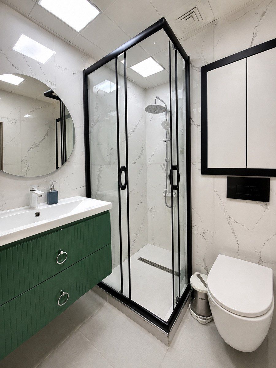 Satılır 3 otaqlı köhnə tikili 70 m² — Mənzil, Bakı (9)