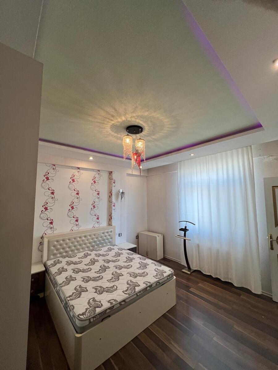 Satılır 3 otaqlı yeni tikili 96 m² — Mənzil, Bakı (6)