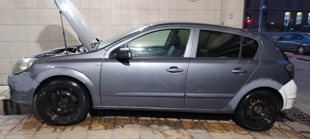 Opel Astra, 2006 il — Avtomobillər, Bakı (2)