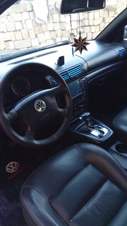 Volkswagen Passat, 1.8 L, 2001 il, 200 500 km — Avtomobillər, Salyan (3)