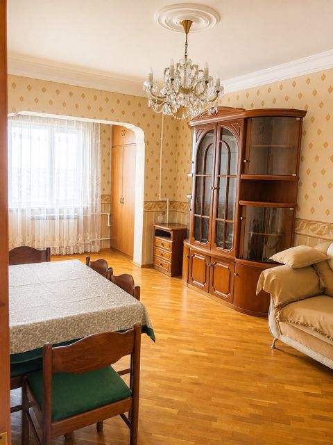 İcarəyə verilir 3 otaqlı yeni tikili 90 m² — Bakı