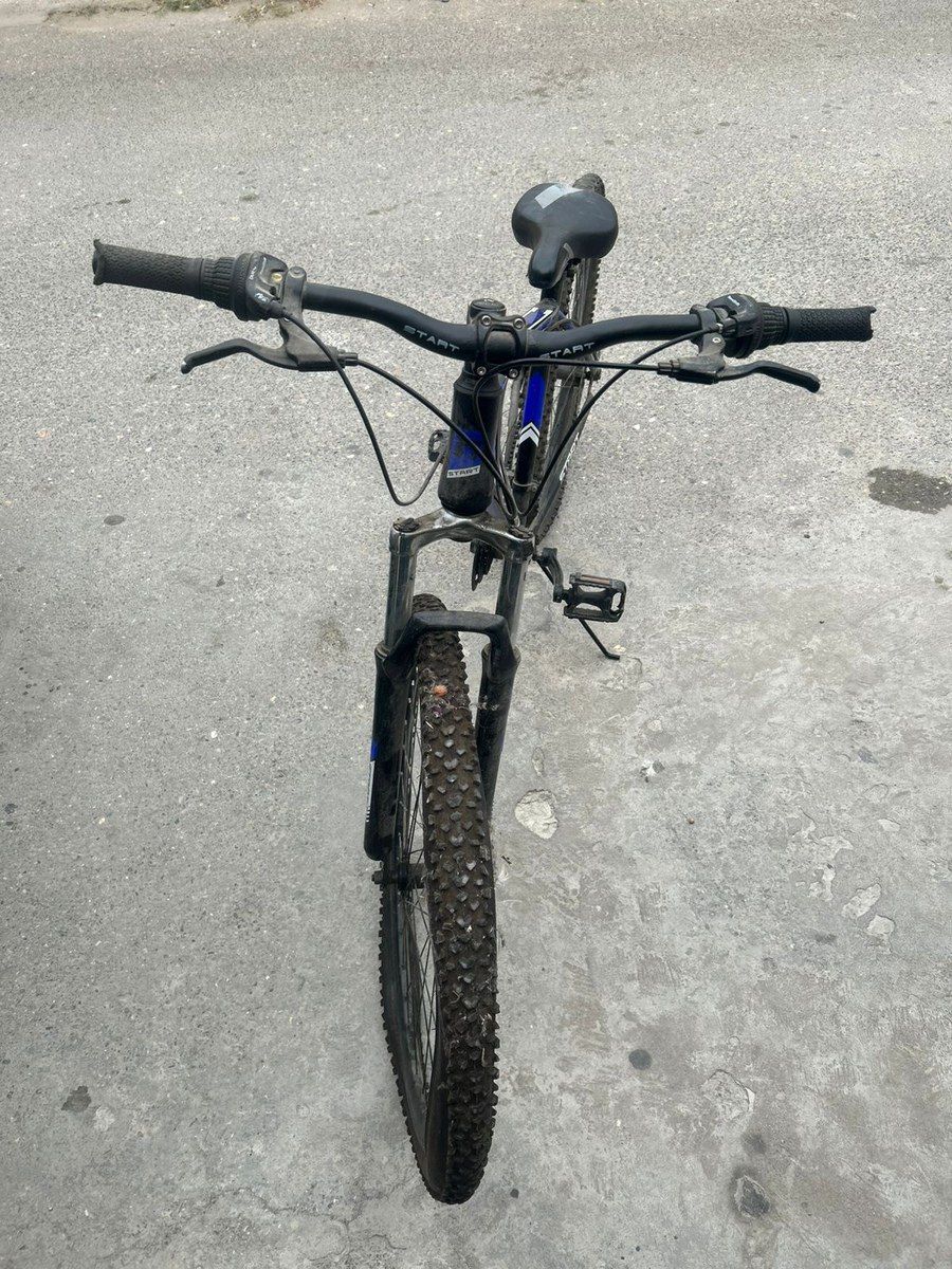 Velosiped — Velosipedlər, Bakı (4)