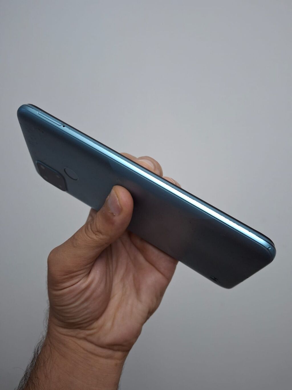 Realme C21Y, 64 GB, rəng - Göy, Qırıq — Realme, Masazır (6)