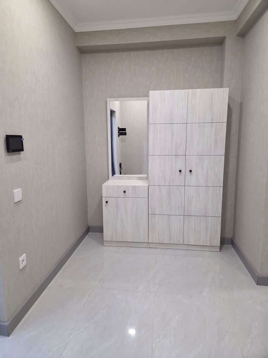 İcarəyə verilir 2 otaqlı yeni tikili 100 m² — Mənzil, Bakı (10)