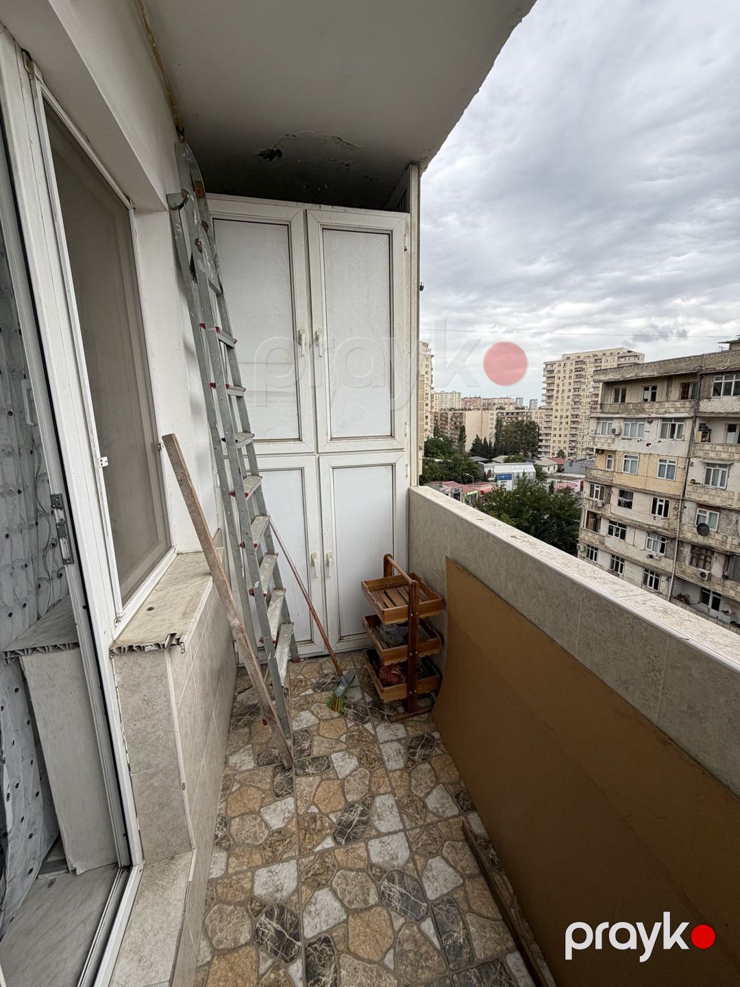 Satılır 2 otaqlı köhnə tikili 50 m² — Mənzil, Bakı (12)