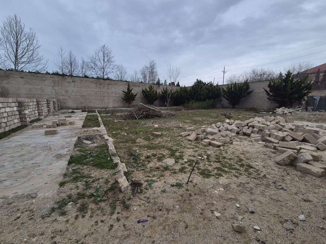Satılır torpaq 6 sot — Torpaq, Bakı (4)