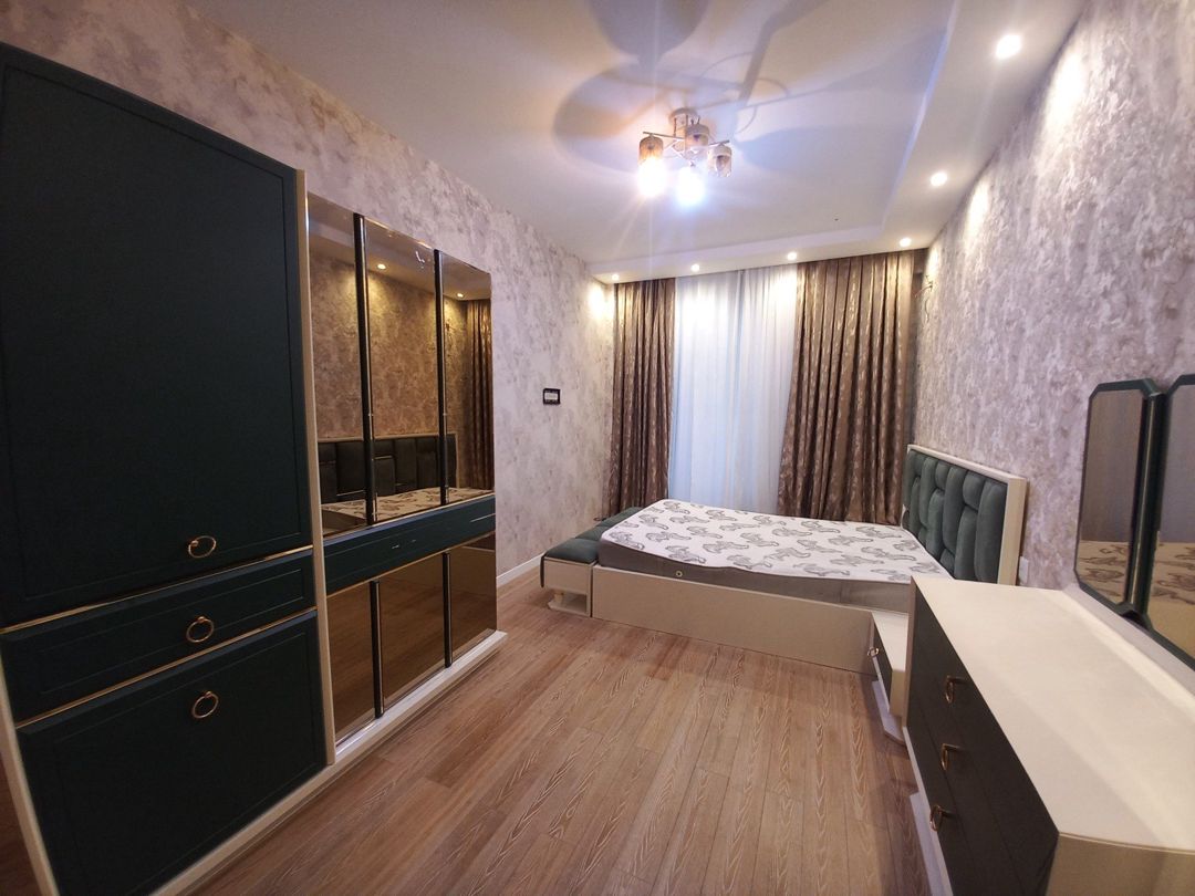 1-otaqlı yeni tikili kirayə verilir, Sumqayıt ş., 55 m² — Mənzil, Sumqayıt (6)