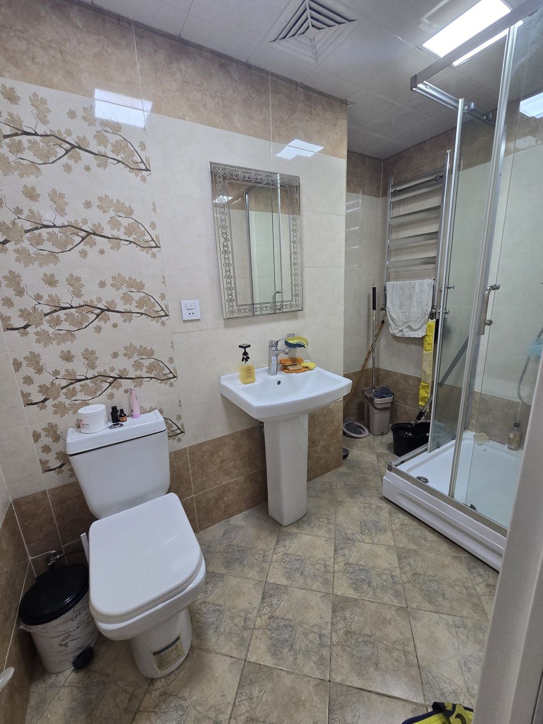Satılır 3 otaqlı yeni tikili 108 m² — Mənzil, Bakı (7)
