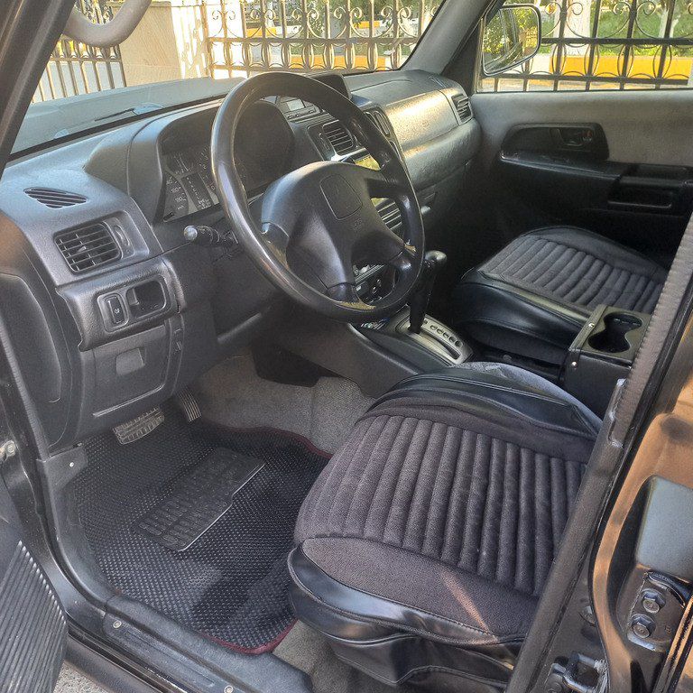 Mitsubishi Pajero io, 1.8 L, 2000 il, 330 000 km — Avtomobillər, Bakı (2)