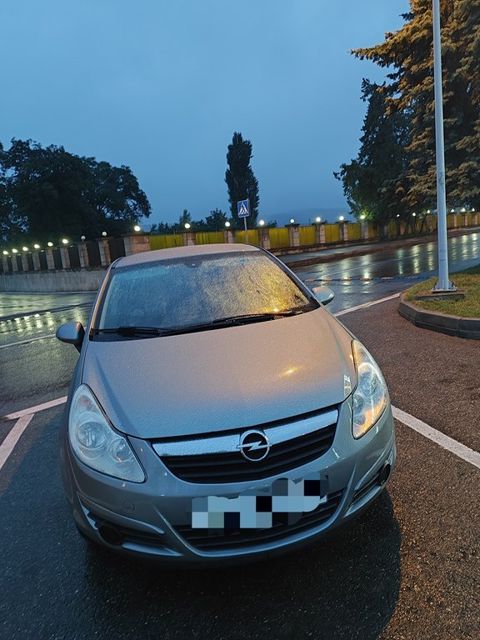 Opel Corsa, 1.3 L, 2010 il, 281 000 km — Qusar
