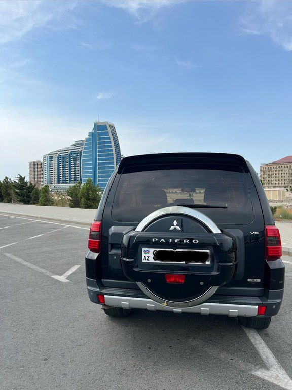 Mitsubishi Pajero, 3.0 L, 2007 il, 169 250 km — Avtomobillər, Bakı (4)