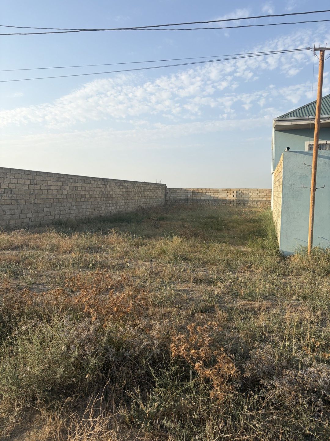 Satılır torpaq 2.2 sot — Torpaq, Bakı (2)