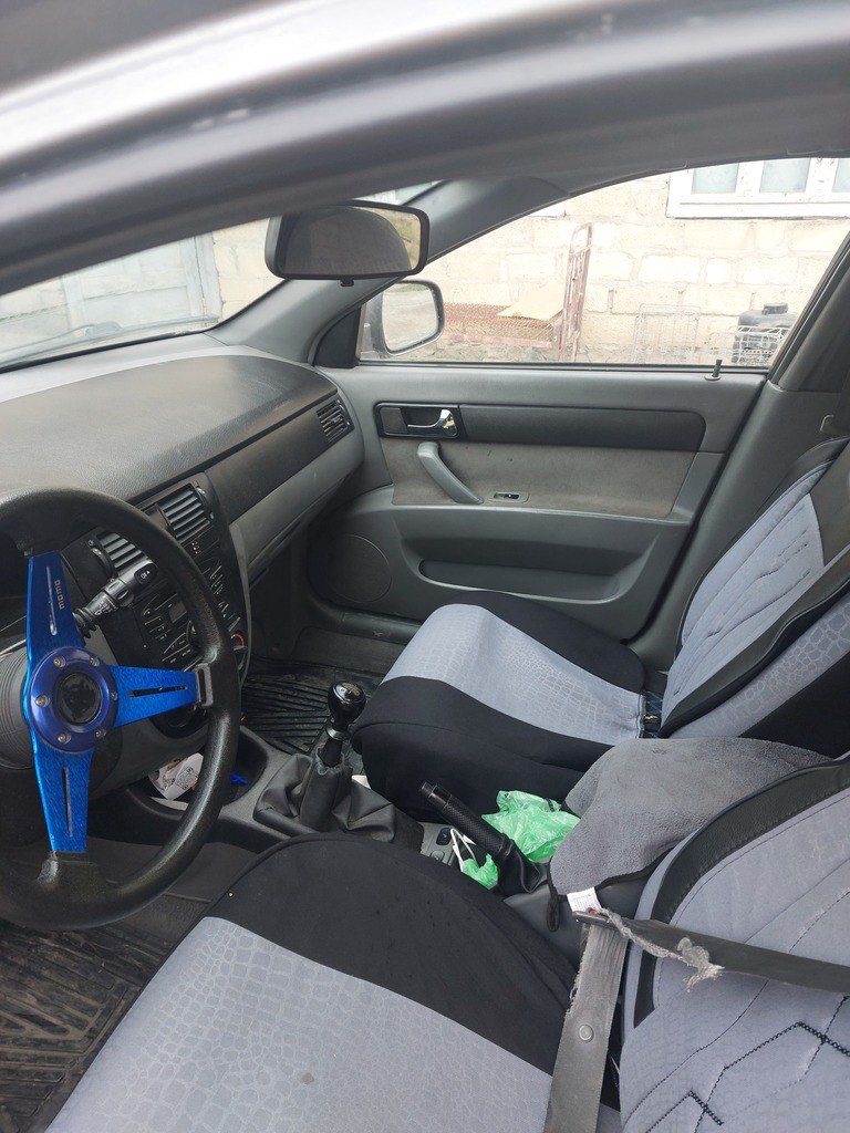 Daewoo Gentra, 1.5 L, 2014 il, 410 000 km — Avtomobillər, Quba (12)
