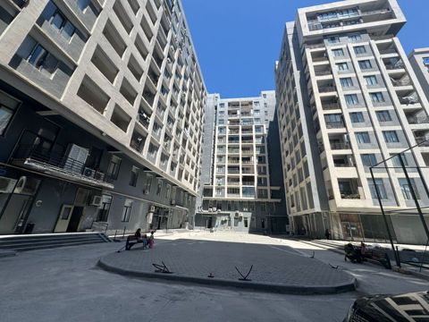 3 otaqlı, Yeni tikili, 80 kv. m — Bakı