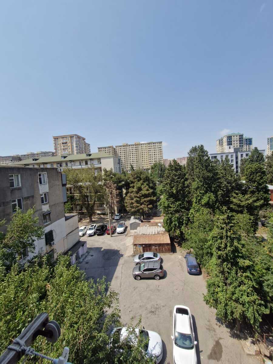 Satılır 2 otaqlı köhnə tikili 50 m² — Mənzil, Bakı (6)