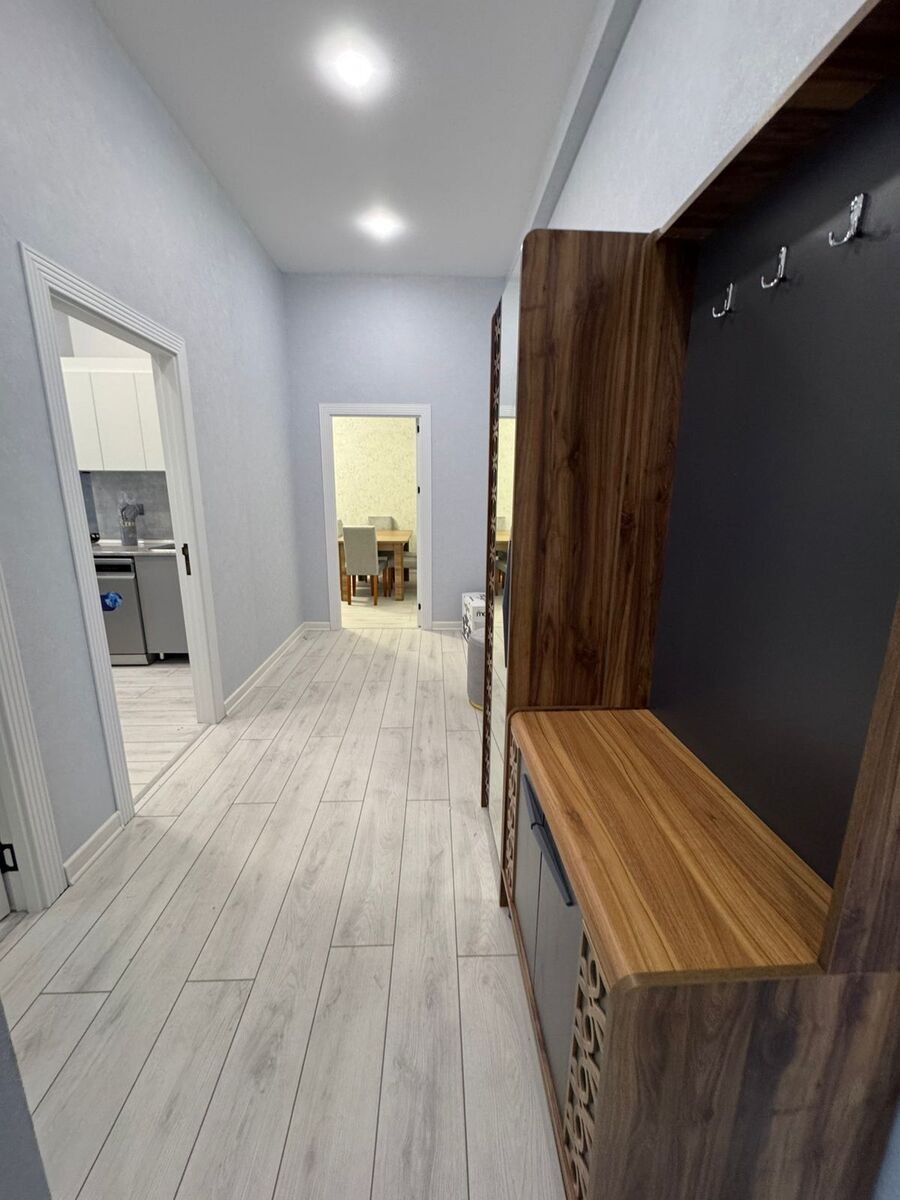 İcarəyə verilir 2 otaqlı yeni tikili 70 m² — Mənzil, Bakı (10)