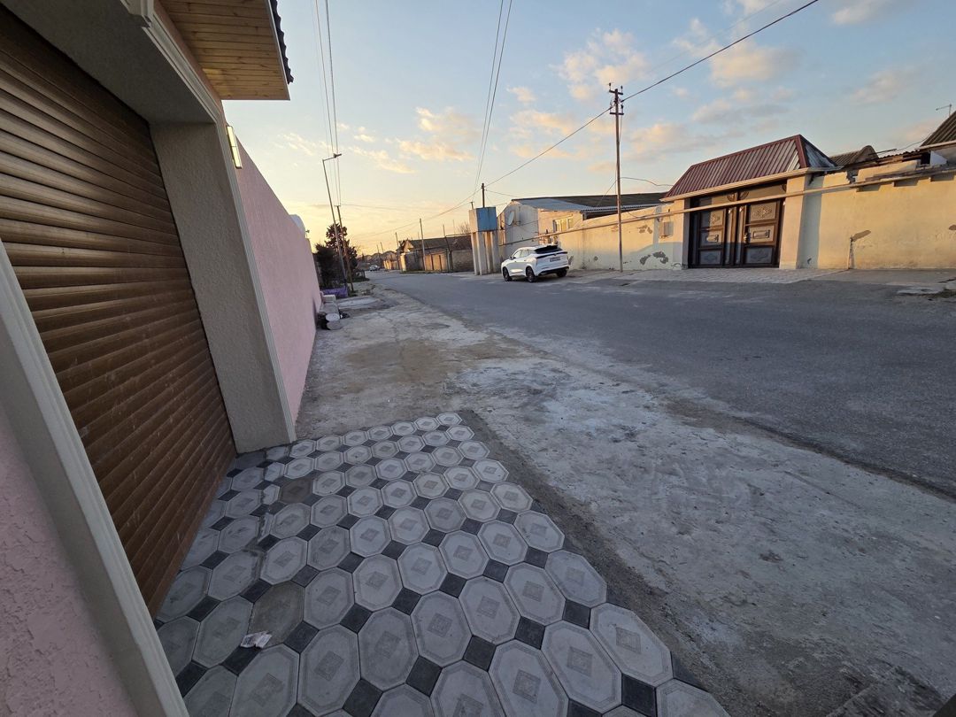 Satılır 4 otaqlı həyət evi/bağ evi 120 m² — Ev, villa, Bakı (5)