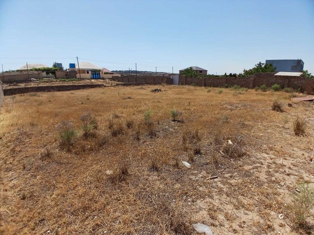 Satılır torpaq 6 sot — Torpaq, Bakı (4)