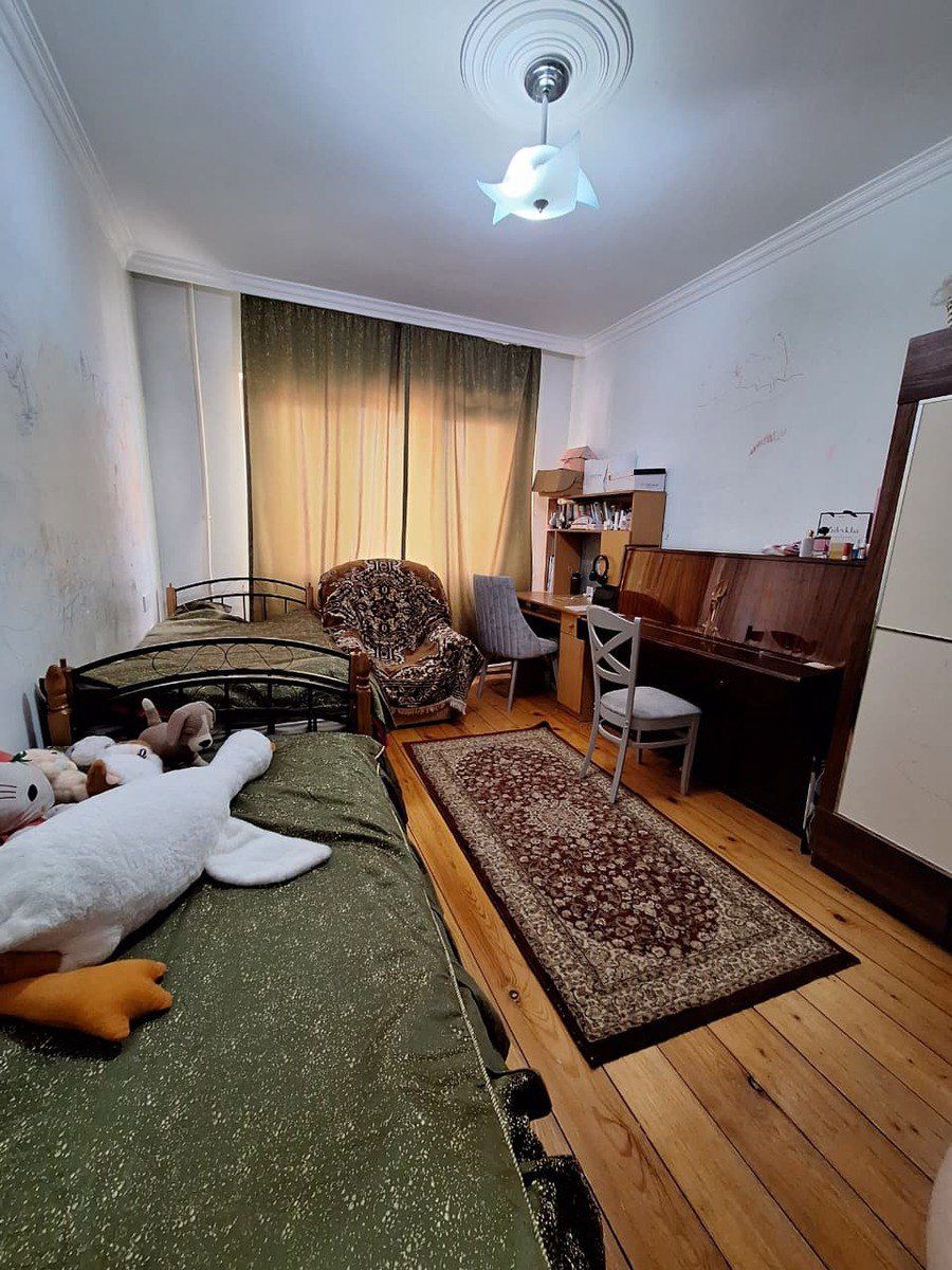 Satılır 3 otaqlı köhnə tikili 90 m² — Mənzil, Bakı (4)