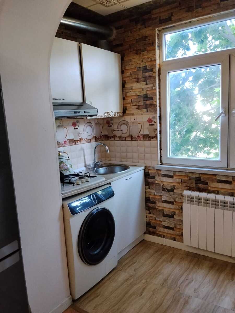 Satılır 2 otaqlı köhnə tikili 52 m² — Mənzil, Bakı (11)