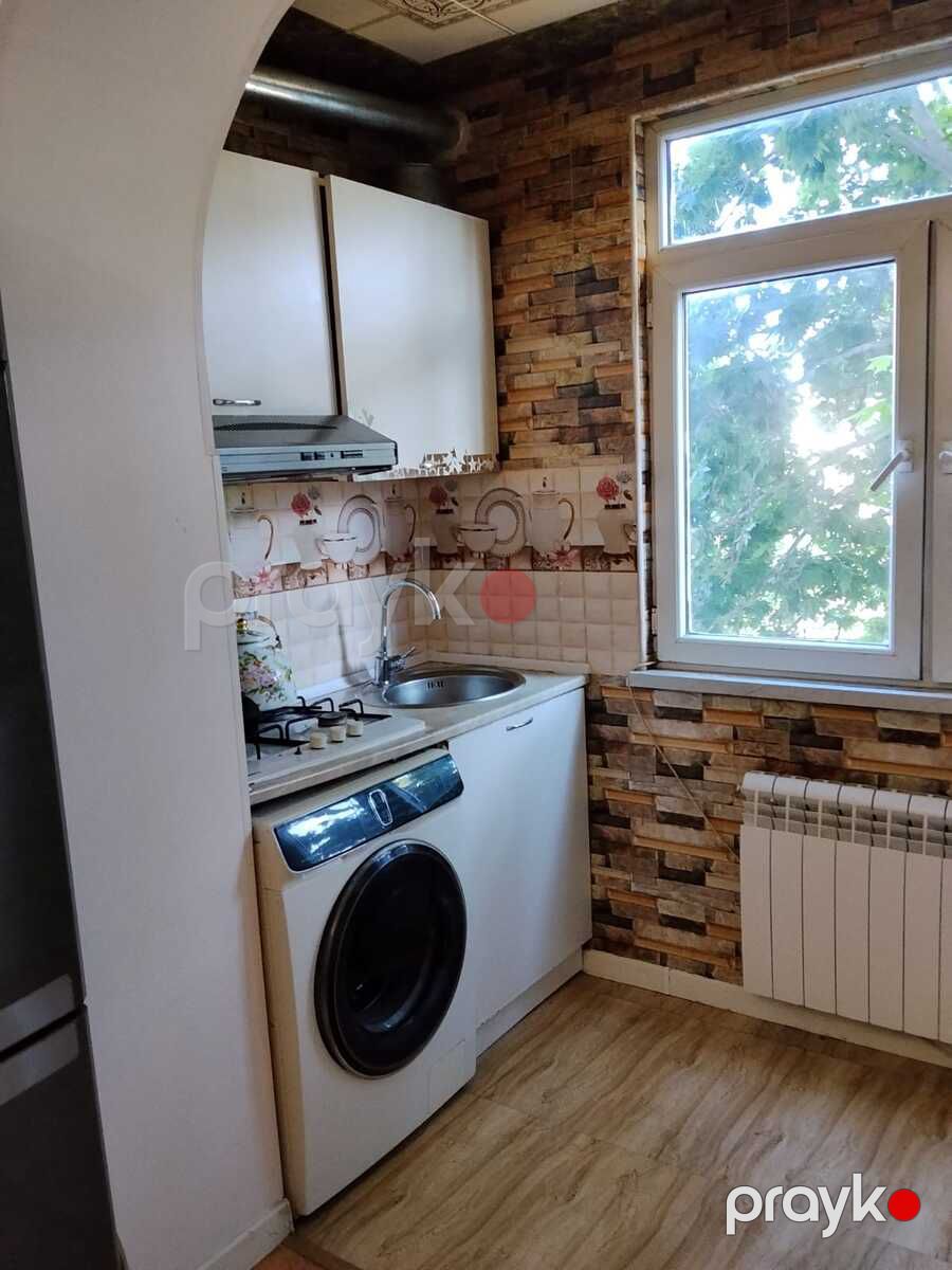 Satılır 2 otaqlı köhnə tikili 52 m² — Mənzil, Bakı (11)