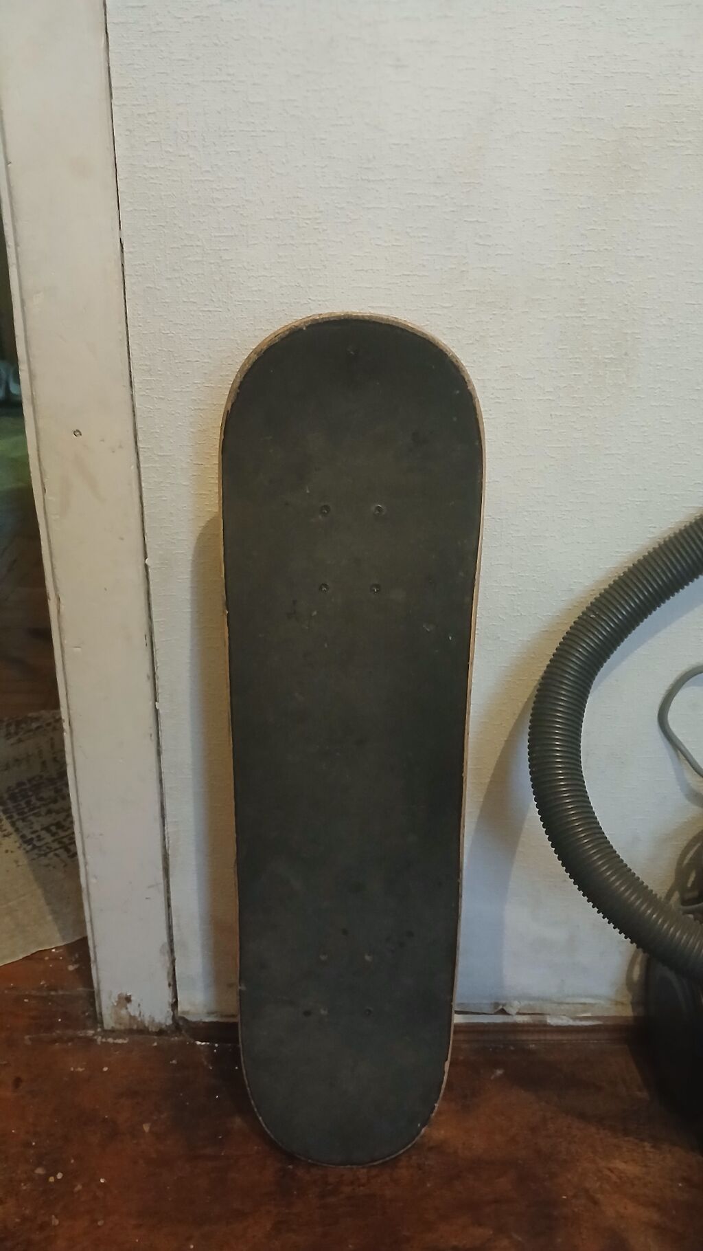 Skateboard – tam dəst - Taxta: klassik 7 qat ağac gövdə, yuxarıda — Skeytbordlar, Bakı