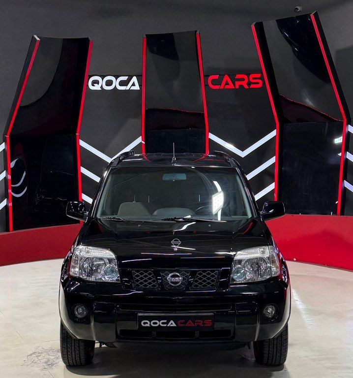 Nissan X-Trail, 2.5 L, 2008 il, 181 000 km — Avtomobillər, Sumqayıt (4)
