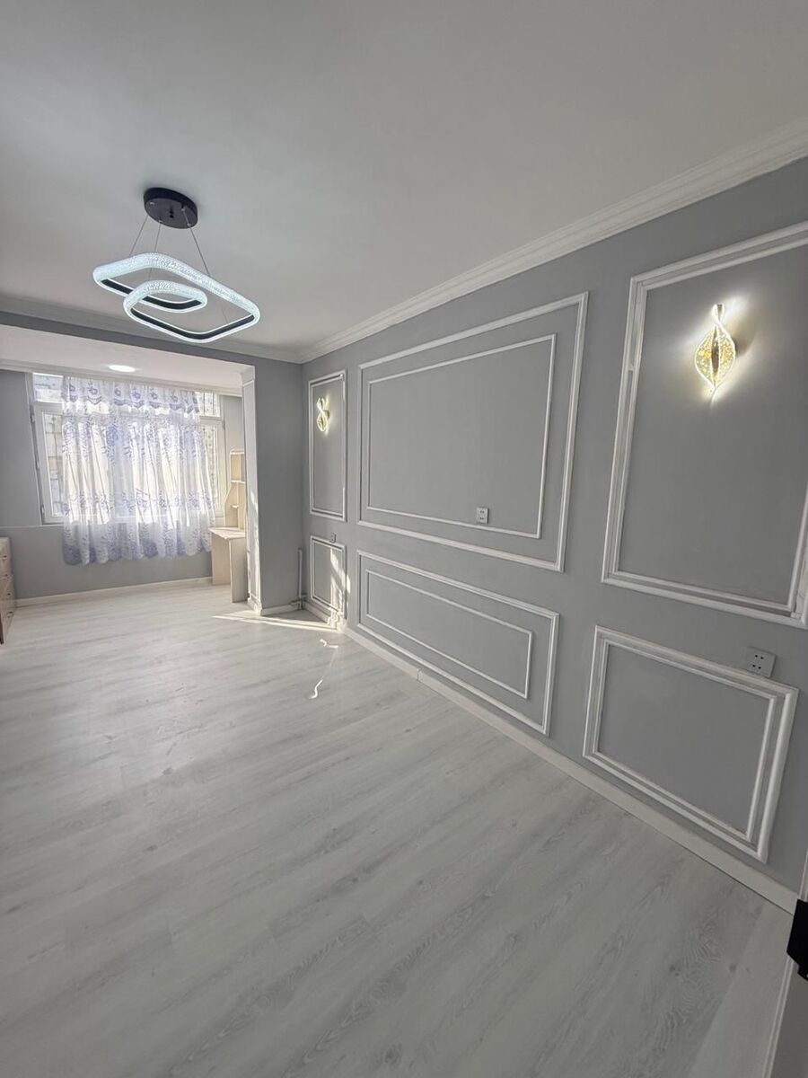 Satılır 3 otaqlı köhnə tikili 90 m² — Mənzil, Bakı (3)