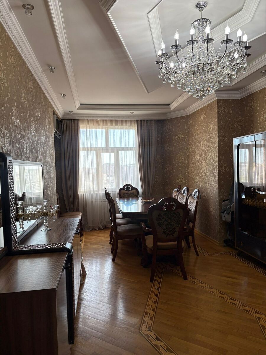 İcarəyə verilir 2 otaqlı yeni tikili 89 m² — Mənzil, Bakı (2)