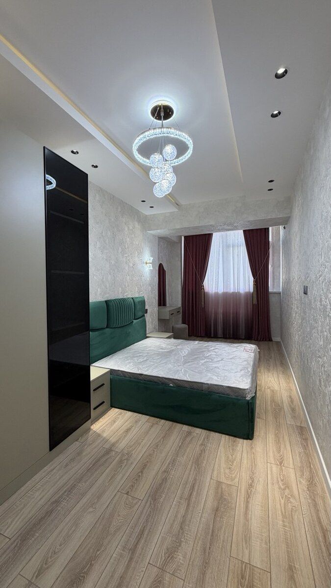 Satılır 2 otaqlı yeni tikili 70 m² — Mənzil, Bakı (10)