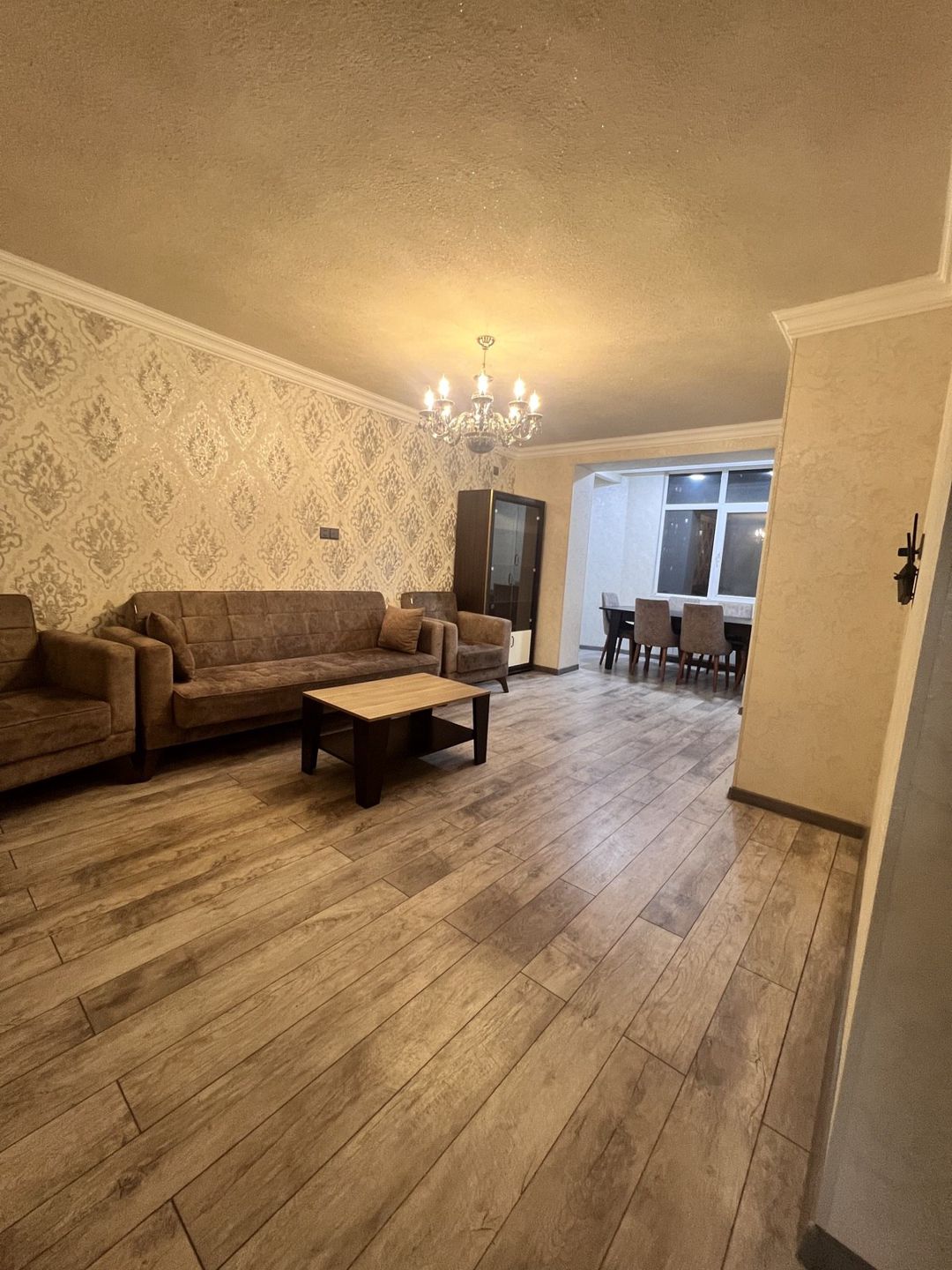 Satılır 3 otaqlı köhnə tikili 67 m² — Mənzil, Bakı (8)