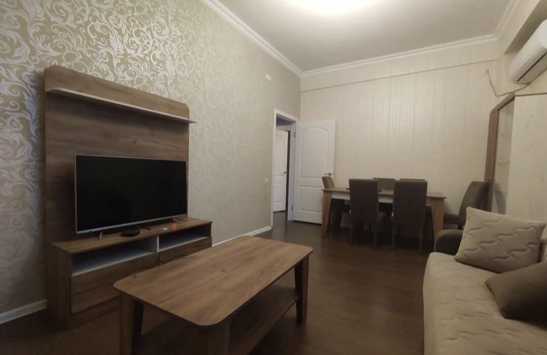 2-otaqlı yeni tikili kirayə verilir, Həzi Aslanov m., 65 m² — Mənzil, Bakı (3)