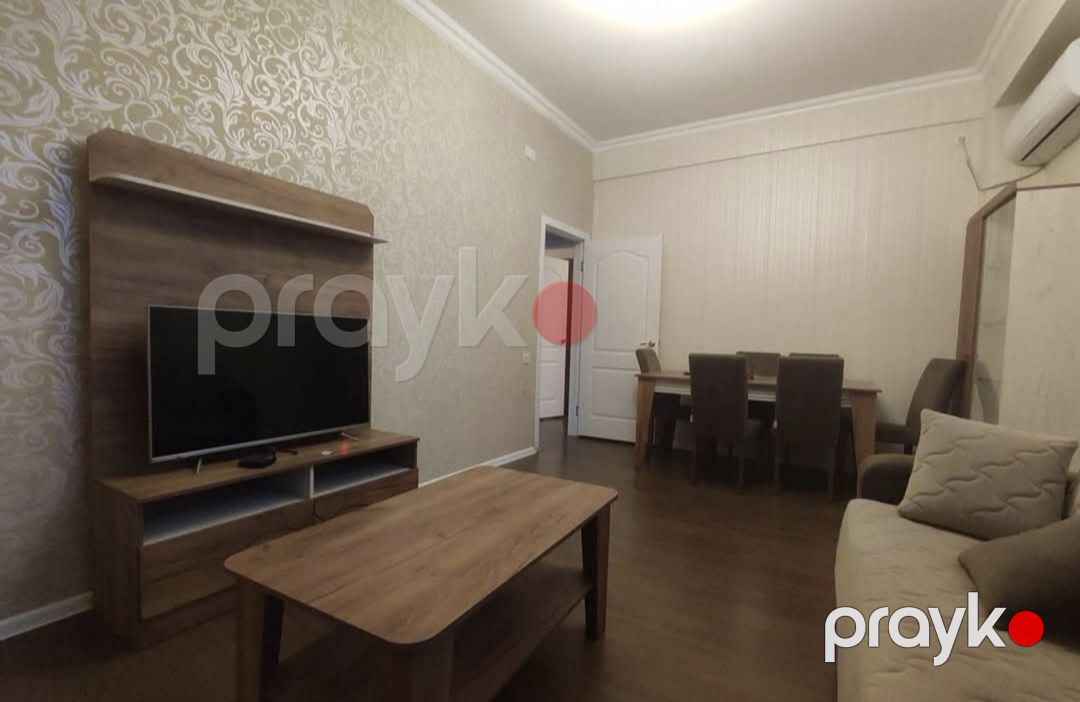 2-otaqlı yeni tikili kirayə verilir, Həzi Aslanov m., 65 m² — Mənzil, Bakı (3)