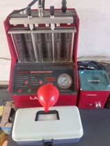 Launch Injector Cleaner & Tester komplekti - Avtomobil — Diaqnostika cihazları