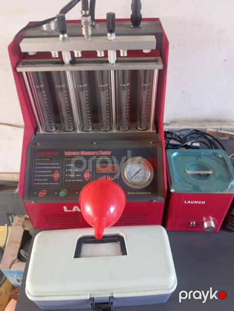 Launch Injector Cleaner & Tester komplekti - Avtomobil — Bakı