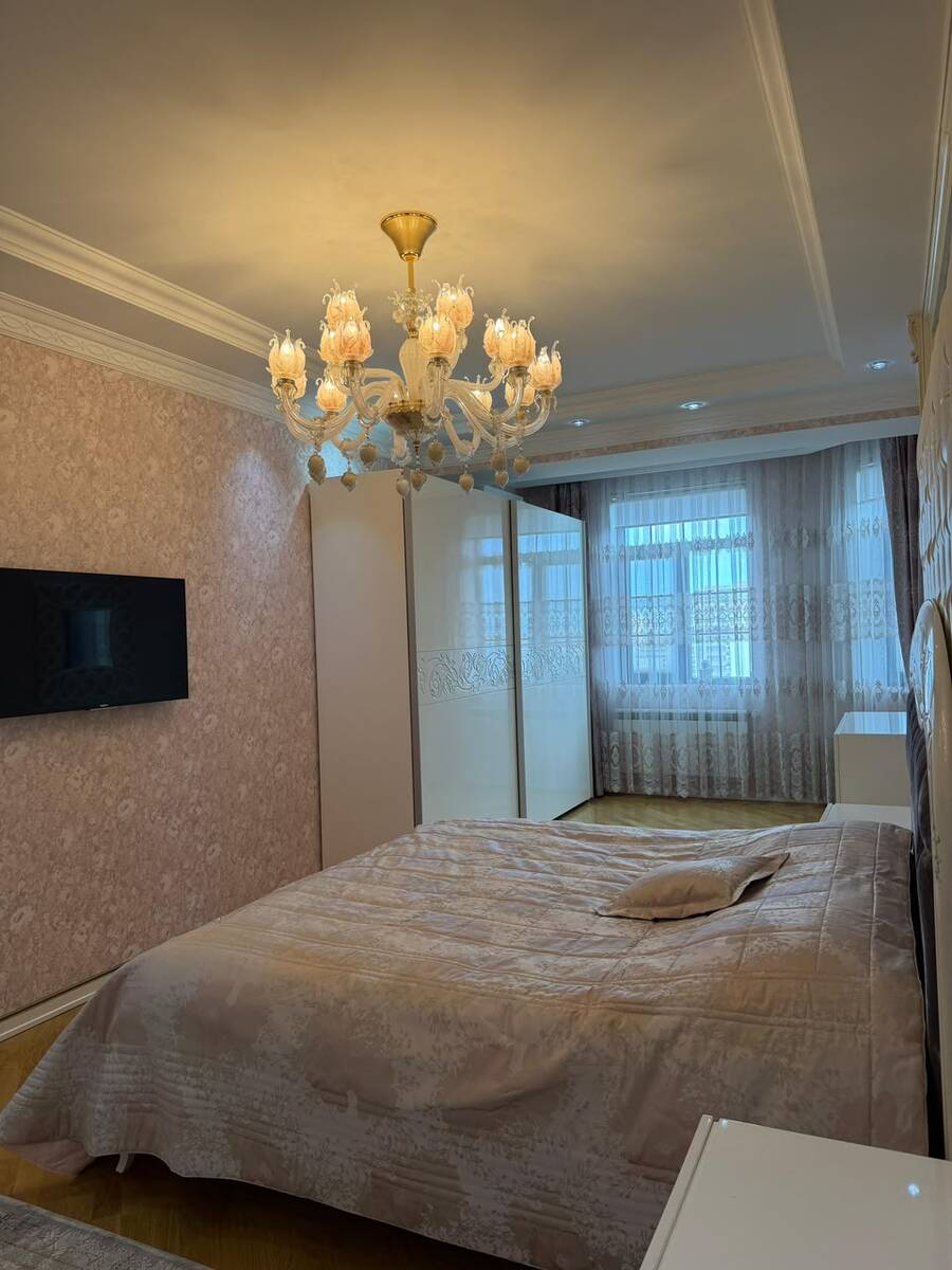 Satılır 3 otaqlı yeni tikili 154 m² — Mənzil, Bakı (9)