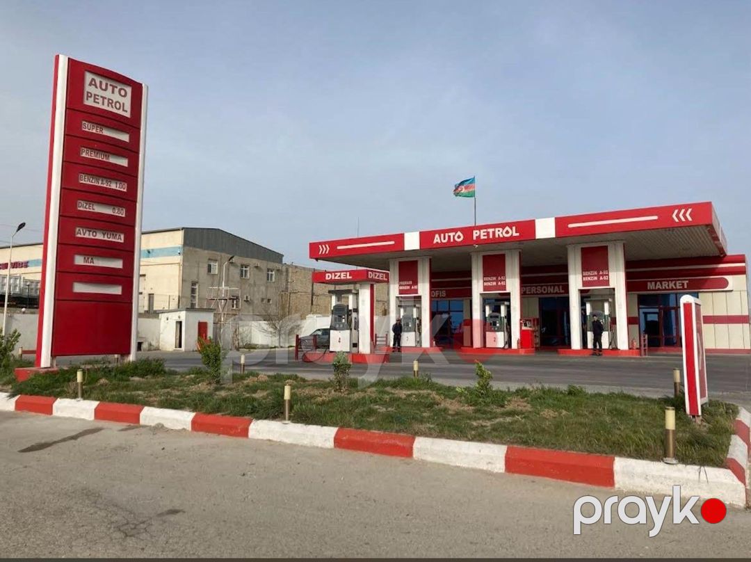 Satılır torpaq 544 sot — Torpaq, Bakı (3)