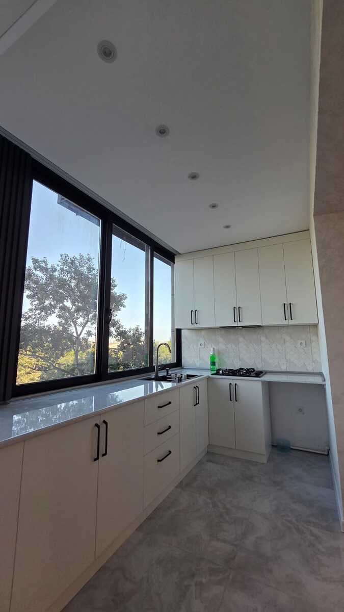 Satılır 3 otaqlı köhnə tikili 65 m² — Mənzil, Bakı (3)