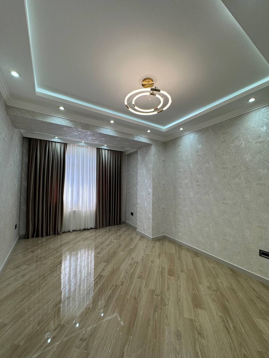 Satılır 3 otaqlı yeni tikili 110 m² — Mənzil, Bakı (5)