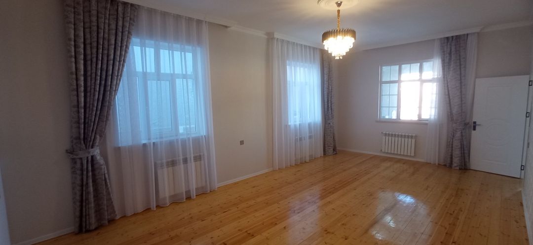 Satılır 4 otaqlı həyət evi/bağ evi 120 m² — Ev, villa, Bakı (4)